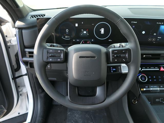 new 2025 Hyundai Santa Fe car, priced at $48,230