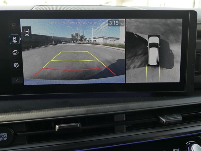 new 2025 Hyundai Santa Fe car, priced at $48,230