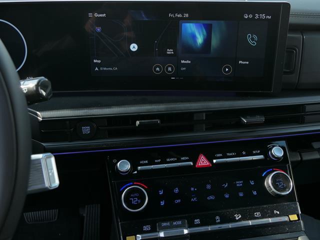 new 2025 Hyundai Santa Fe car, priced at $48,230