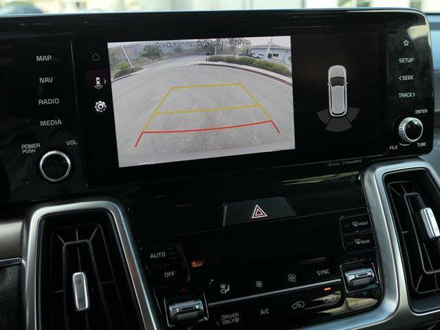 used 2022 Kia Sorento Hybrid car, priced at $25,000