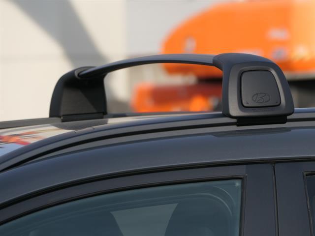 new 2025 Hyundai Kona EV car, priced at $36,030