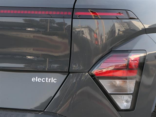 new 2025 Hyundai Kona EV car, priced at $36,030