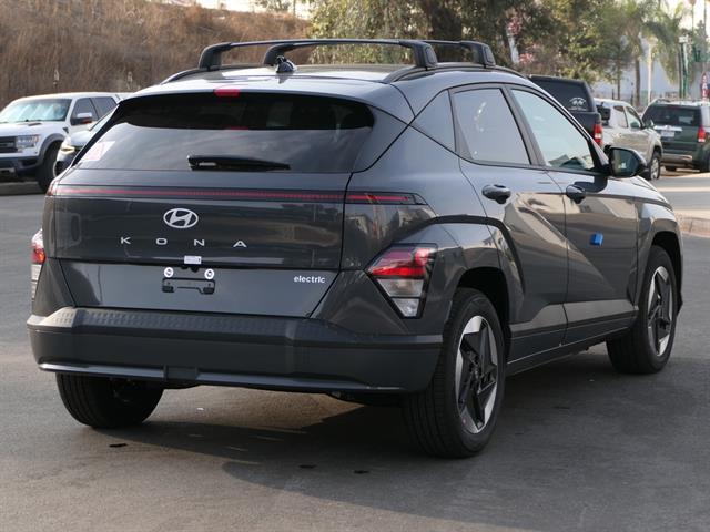 new 2025 Hyundai Kona EV car, priced at $36,030