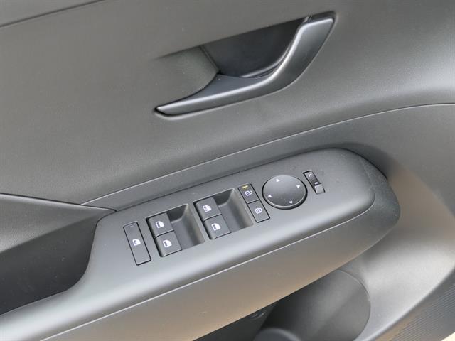 new 2025 Hyundai Kona EV car, priced at $36,030