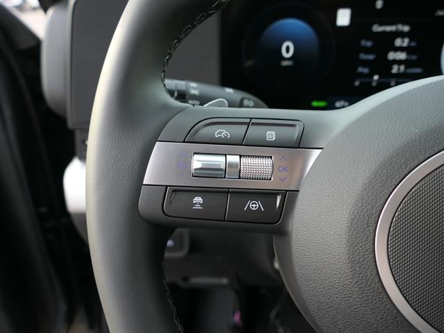 new 2025 Hyundai Kona EV car, priced at $36,030