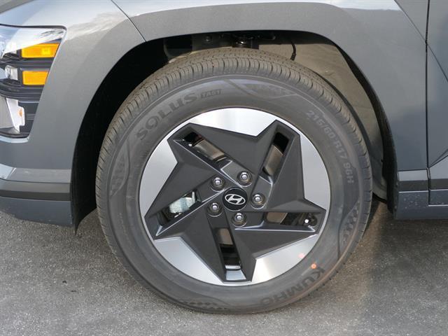 new 2025 Hyundai Kona EV car, priced at $36,030