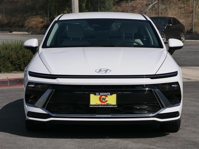 used 2024 Hyundai Sonata car, priced at $21,821