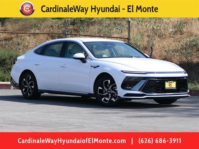 used 2024 Hyundai Sonata car, priced at $21,821