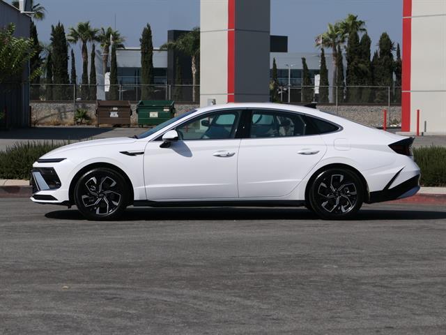 used 2024 Hyundai Sonata car, priced at $21,821