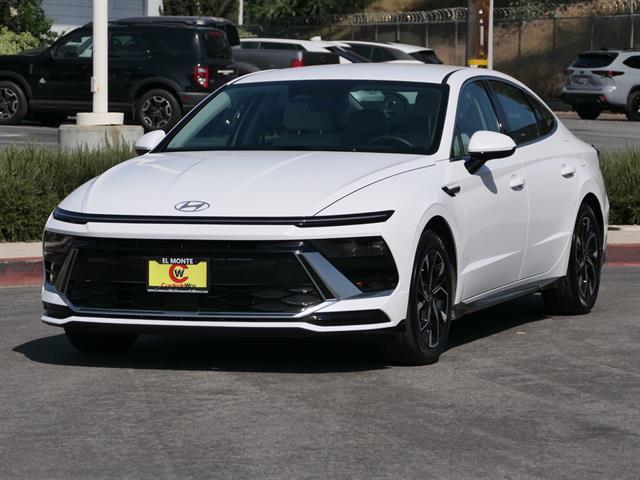 used 2024 Hyundai Sonata car, priced at $21,821