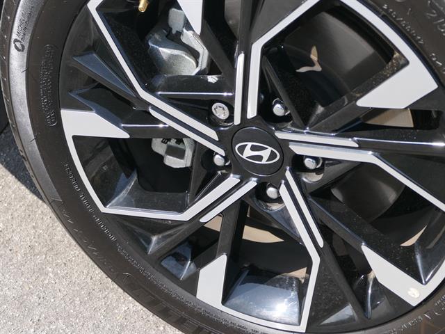 used 2024 Hyundai Sonata car, priced at $21,821