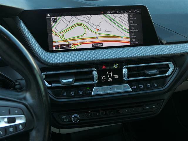 used 2022 BMW 228 Gran Coupe car, priced at $21,408