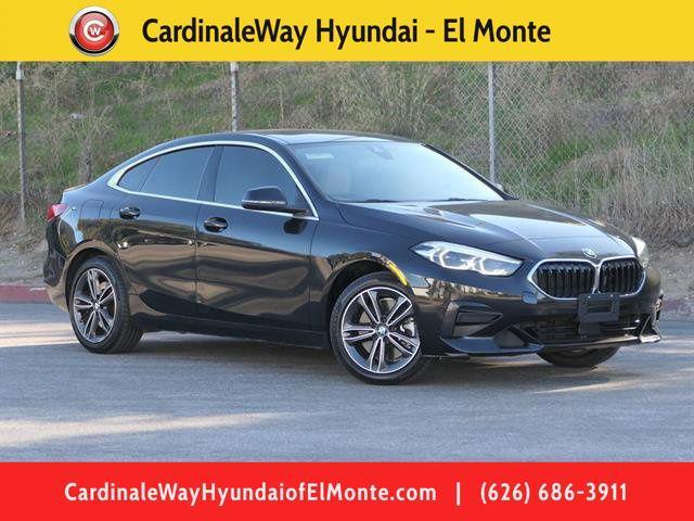 used 2022 BMW 228 Gran Coupe car, priced at $21,408
