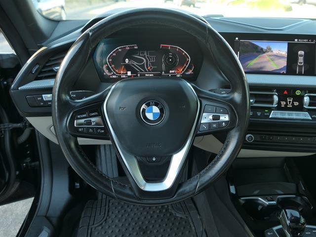 used 2022 BMW 228 Gran Coupe car, priced at $21,408