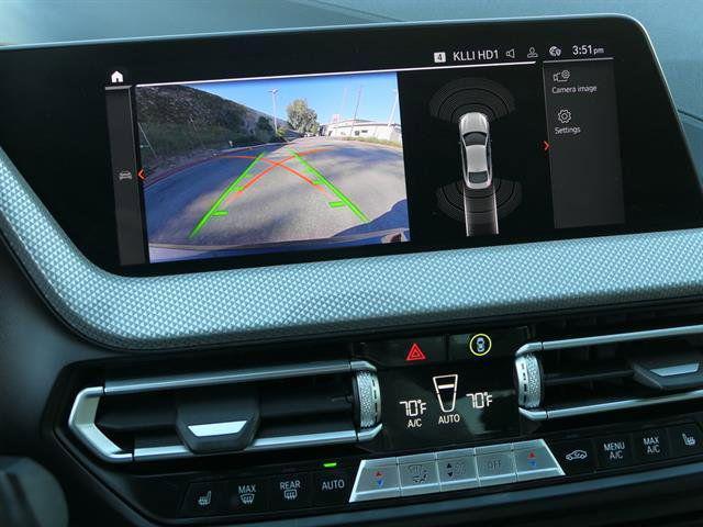 used 2022 BMW 228 Gran Coupe car, priced at $21,408