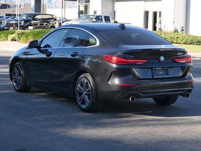 used 2022 BMW 228 Gran Coupe car, priced at $21,408