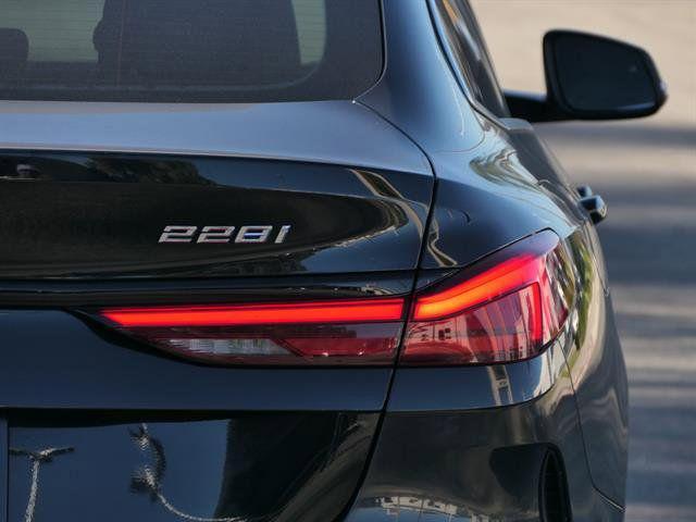 used 2022 BMW 228 Gran Coupe car, priced at $21,408