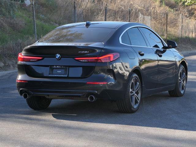 used 2022 BMW 228 Gran Coupe car, priced at $21,408