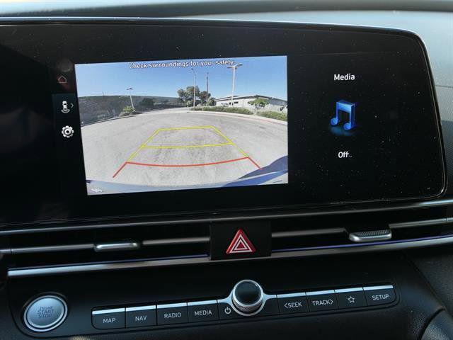 used 2024 Hyundai Elantra car, priced at $18,991