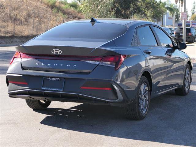 used 2024 Hyundai Elantra car, priced at $18,991