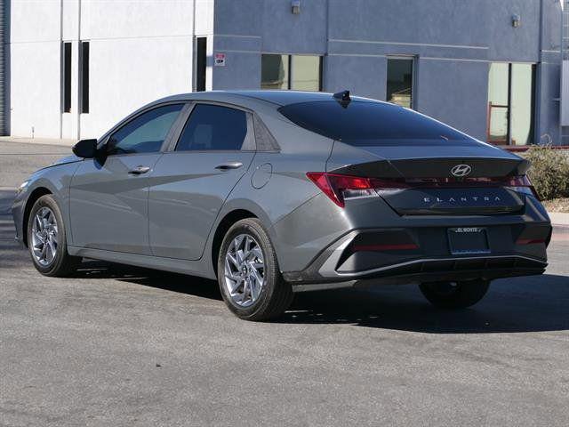 used 2024 Hyundai Elantra car, priced at $18,991