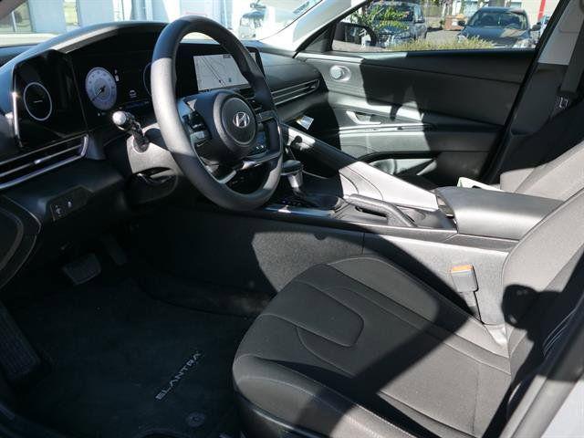 used 2024 Hyundai Elantra car, priced at $18,991