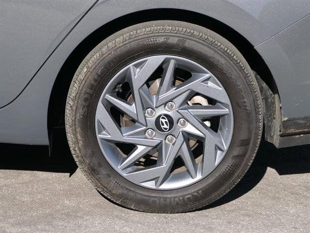 used 2024 Hyundai Elantra car, priced at $18,991
