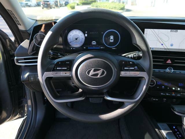 used 2024 Hyundai Elantra car, priced at $18,991