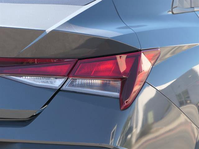 used 2024 Hyundai Elantra car, priced at $18,991