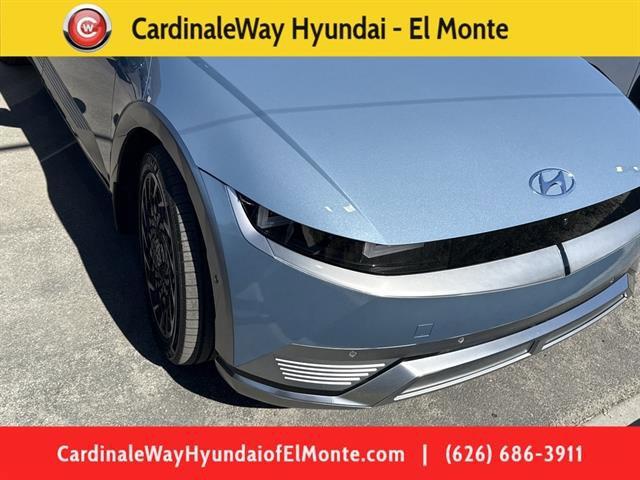 used 2022 Hyundai IONIQ 5 car, priced at $27,610