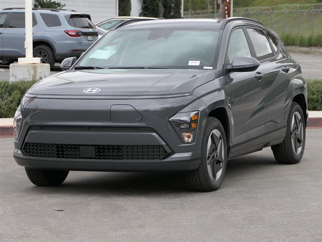 new 2025 Hyundai Kona EV car, priced at $36,160