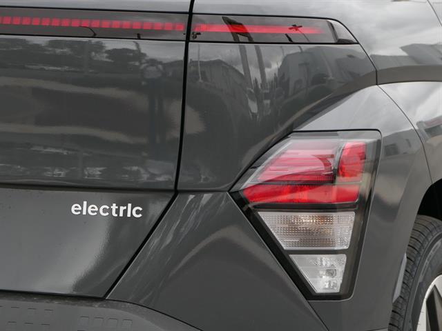 new 2025 Hyundai Kona EV car, priced at $36,160