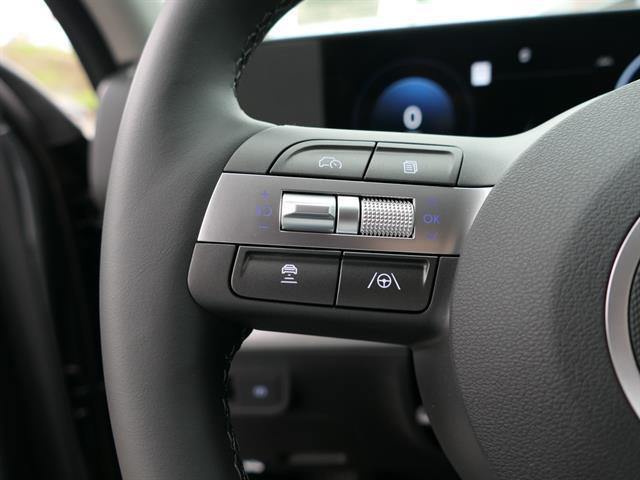 new 2025 Hyundai Kona EV car, priced at $36,160