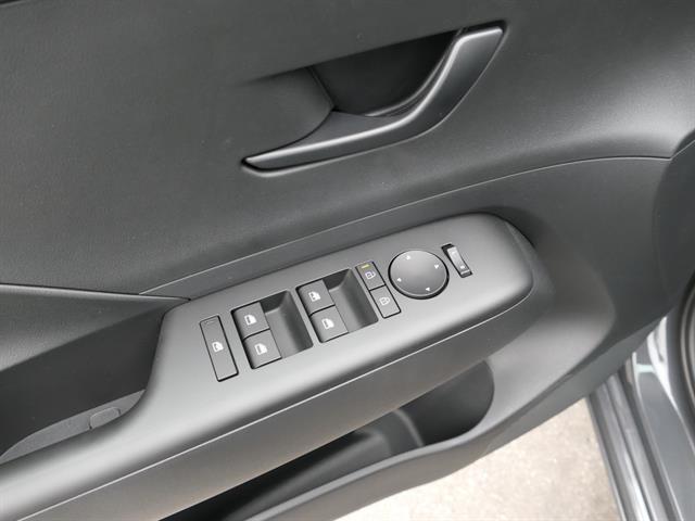 new 2025 Hyundai Kona EV car, priced at $36,160