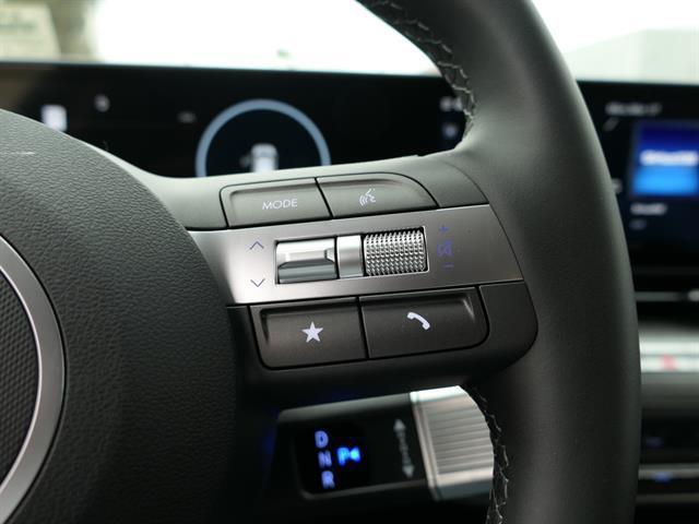 new 2025 Hyundai Kona EV car, priced at $36,160