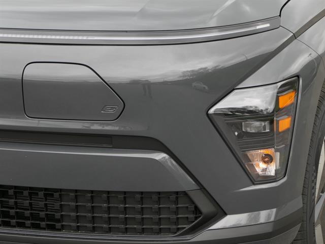 new 2025 Hyundai Kona EV car, priced at $36,160