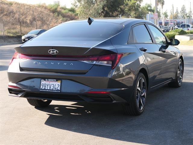 used 2023 Hyundai Elantra car, priced at $16,248