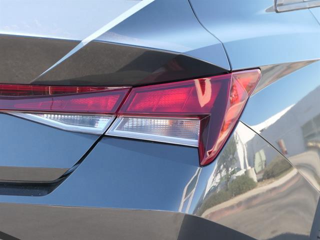 used 2023 Hyundai Elantra car, priced at $16,248