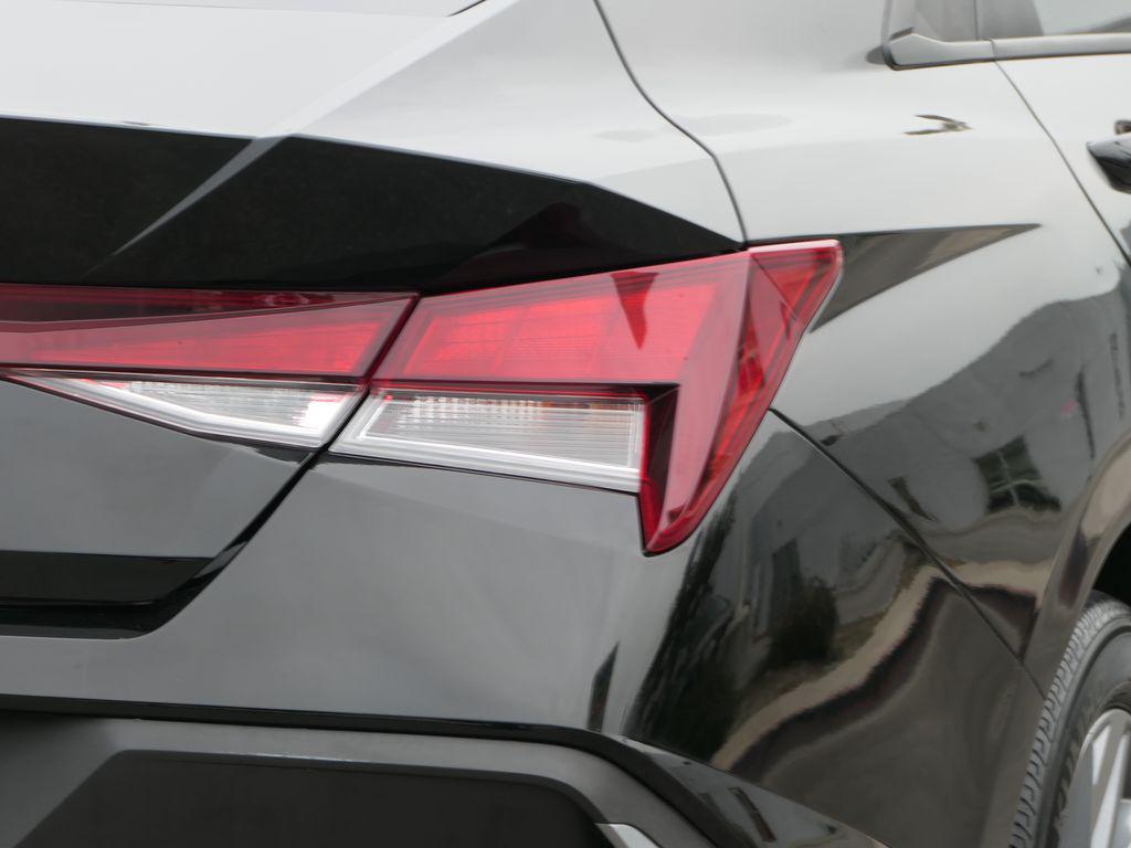 used 2024 Hyundai Elantra car, priced at $17,499