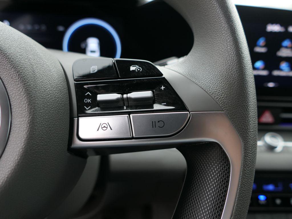 used 2024 Hyundai Elantra car, priced at $17,499