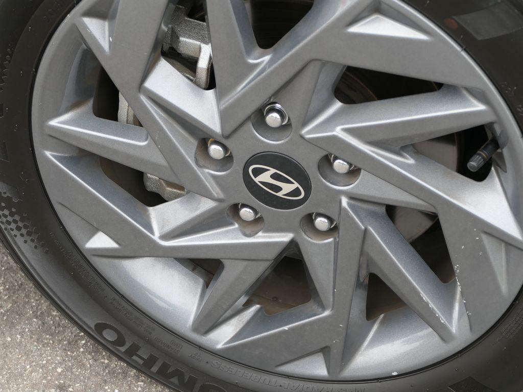 used 2024 Hyundai Elantra car, priced at $17,499