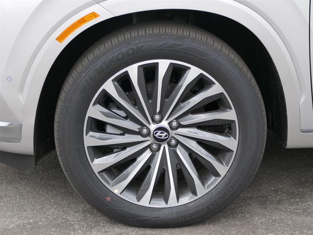 new 2025 Hyundai Palisade car, priced at $53,470