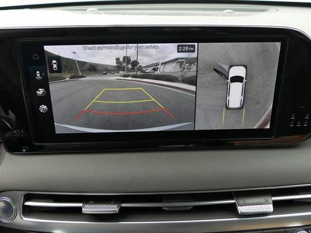 new 2025 Hyundai Palisade car, priced at $53,470