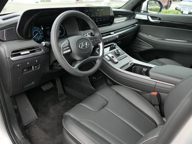 new 2025 Hyundai Palisade car, priced at $53,470