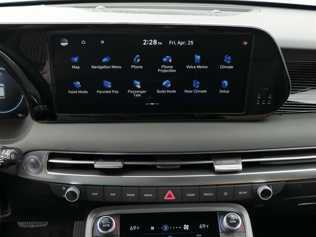new 2025 Hyundai Palisade car, priced at $53,470