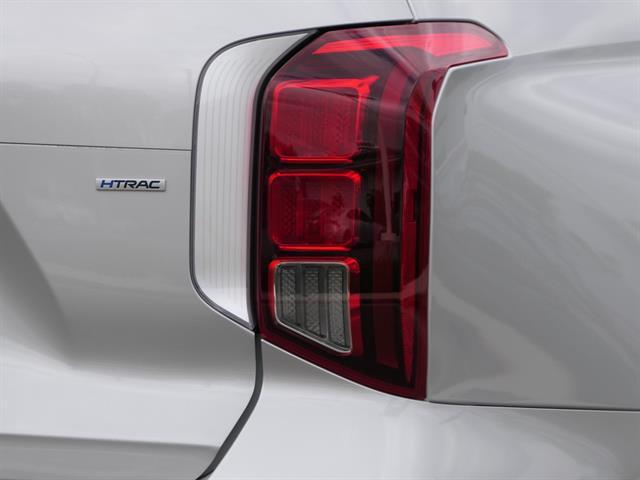 new 2025 Hyundai Palisade car, priced at $53,470