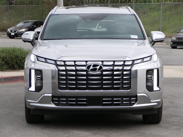 new 2025 Hyundai Palisade car, priced at $53,470