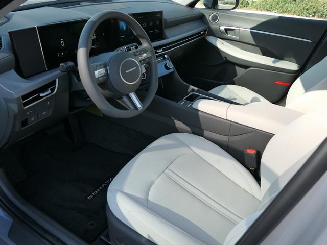 new 2025 Hyundai Sonata car, priced at $26,825