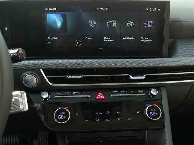 new 2025 Hyundai Sonata car, priced at $26,825