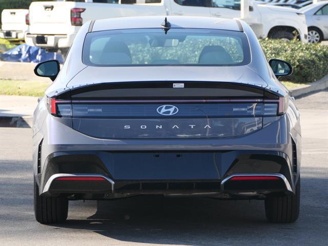 new 2025 Hyundai Sonata car, priced at $26,825